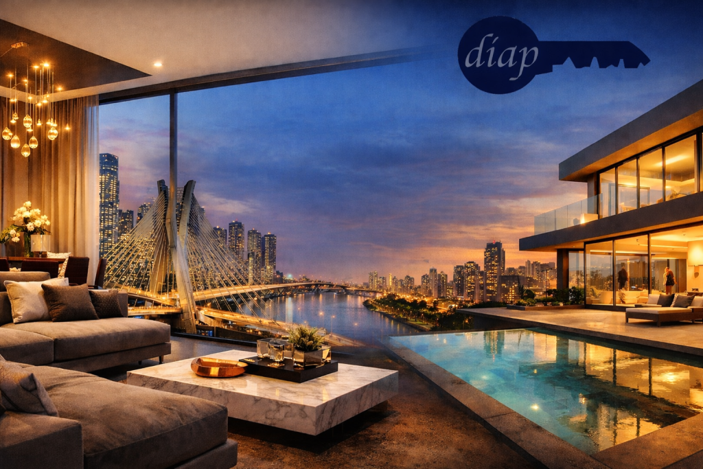 imóvel de alto padrão em São Paulo