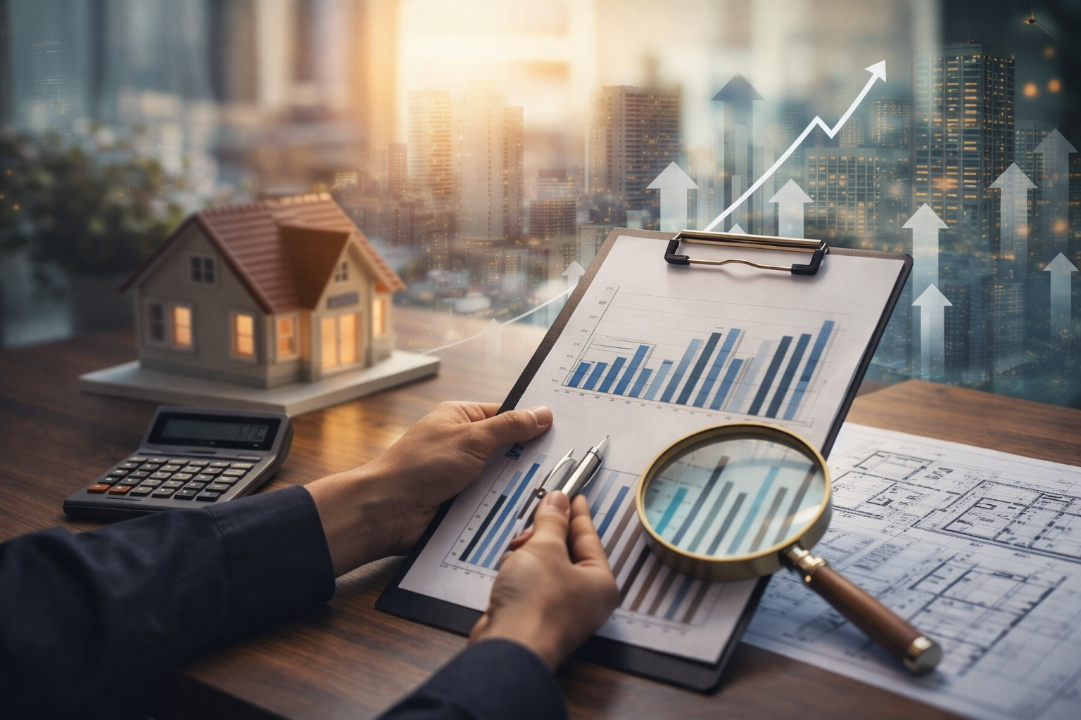 Como funciona a avaliação imobiliária