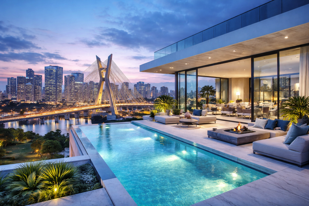 Consultoria imobiliária no alto padrão