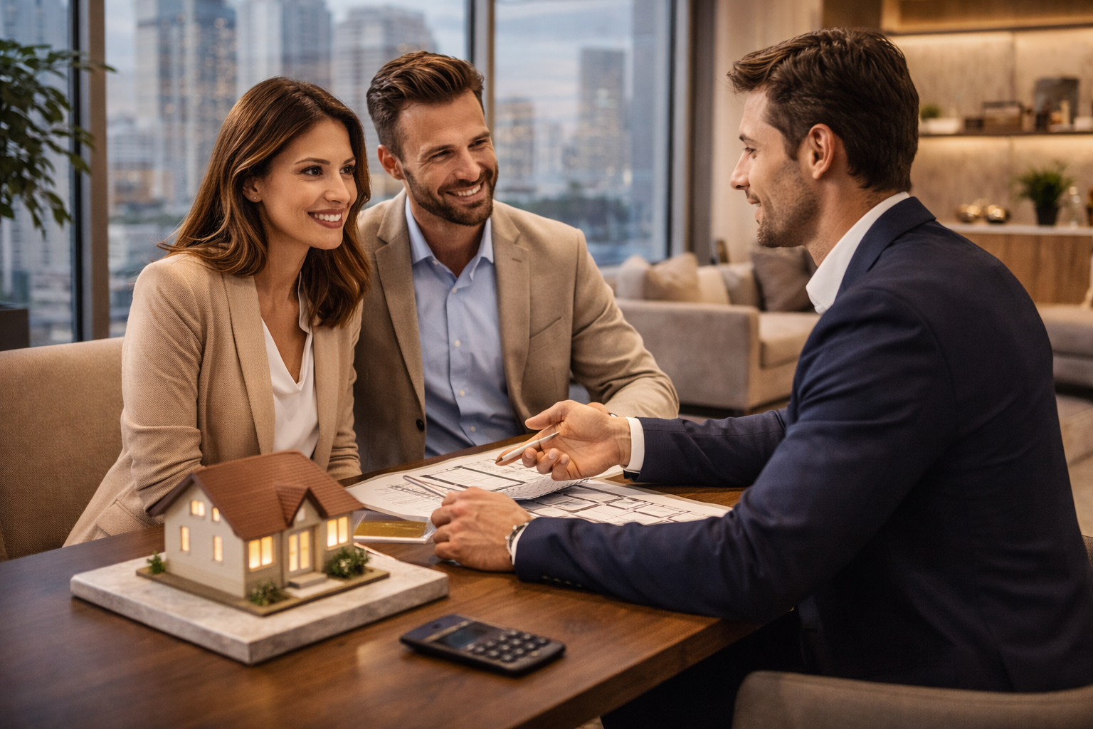 consultoria imobiliária especializada