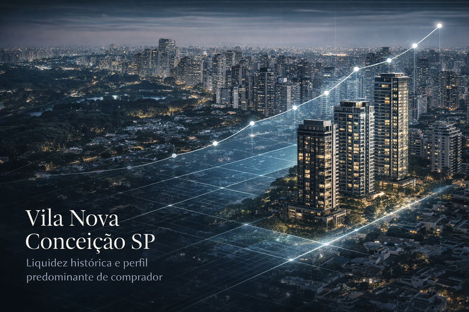 Vila Nova Conceição SP