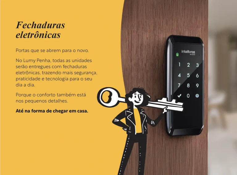 apartamento-minha-casa-minha-vida-penha-fechadura-eletronica-lumy-penha
