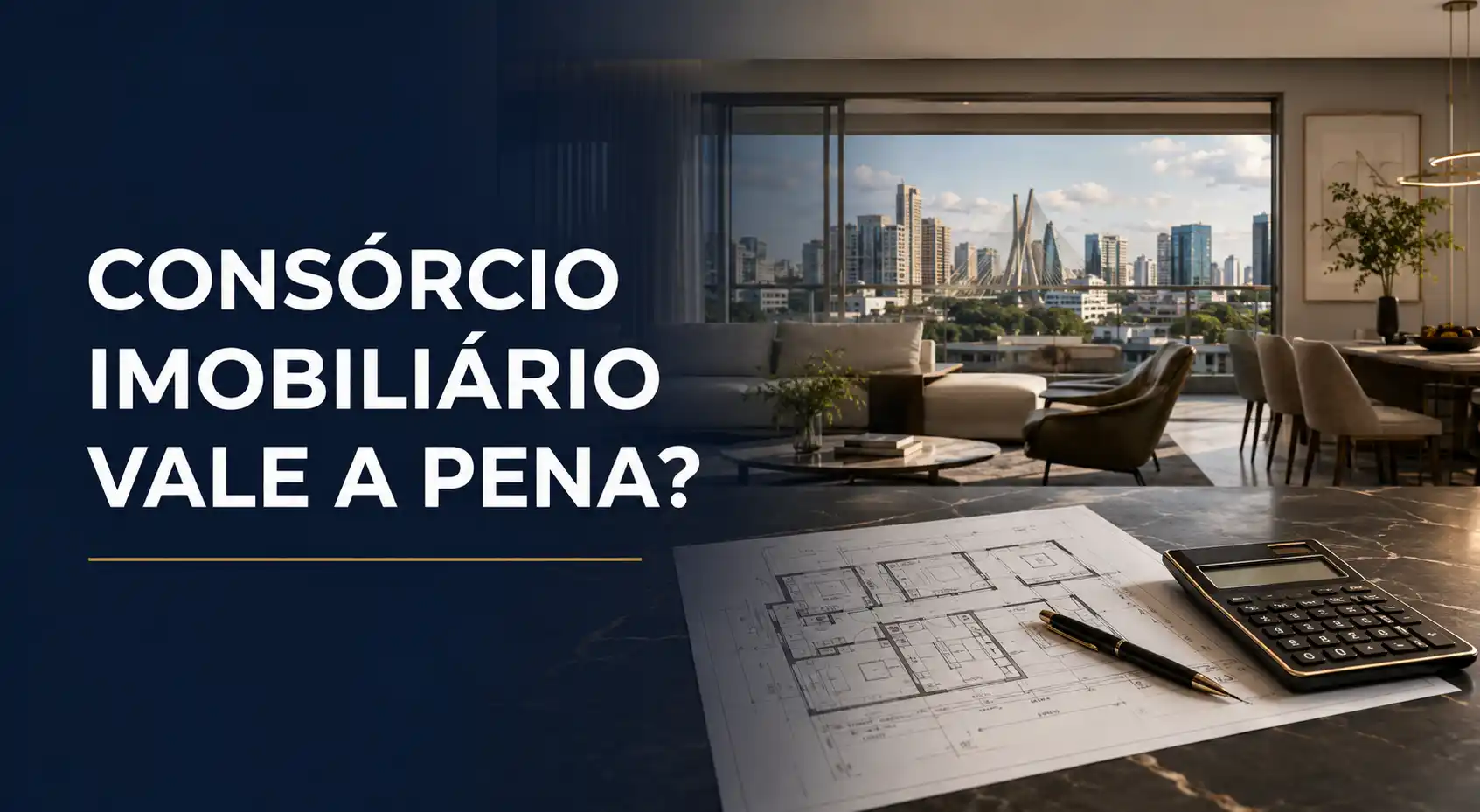 Consórcio imobiliário vale a pena?