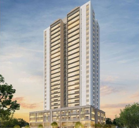 Comprar apartamento no Campo Belo