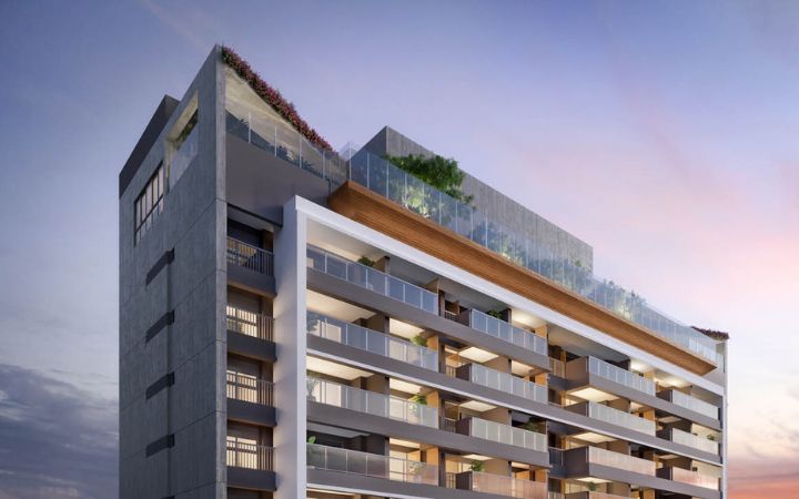 Comprar apartamento em Higienópolis